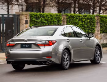Lexus ES 350 [Australia] (XV60) '2015–18