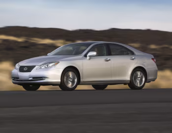 2007–09 Lexus ES 350 [North America] '2006–09
