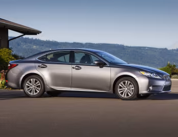 2013–15 Lexus ES 350 [North America] (XV60) '2012–15