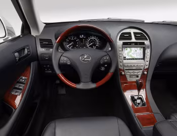 Front Panel 2007–09 Lexus ES 350 [North America] '2006–09