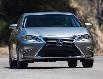 2016–18 Lexus ES 350 [North America] (XV60) '2015–18