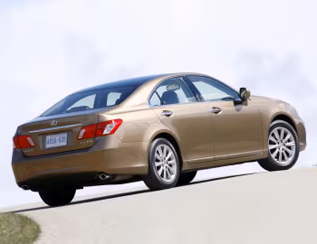 2007–09 Lexus ES 350 [North America] '2006–09