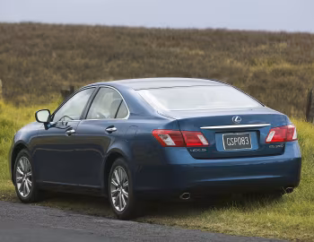 2007–09 Lexus ES 350 [North America] '2006–09