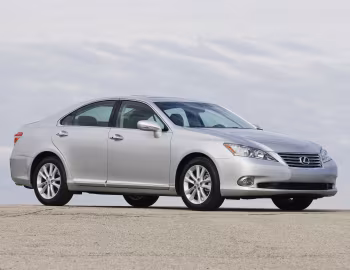 2010–12 Lexus ES 350 [North America] '2009–12
