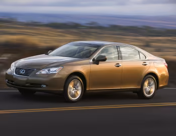 2007–09 Lexus ES 350 [North America] '2006–09