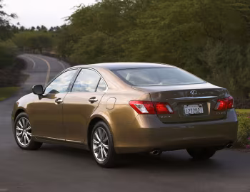 2007–09 Lexus ES 350 [North America] '2006–09