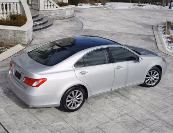 2007–09 Lexus ES 350 [North America] '2006–09