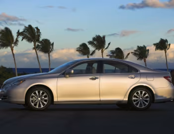 2007–09 Lexus ES 350 [North America] '2006–09