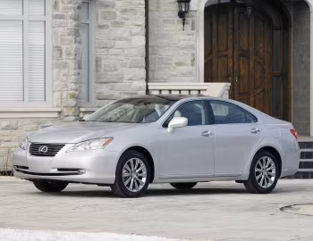 2007–09 Lexus ES 350 [North America] '2006–09