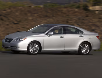 2007–09 Lexus ES 350 [North America] '2006–09