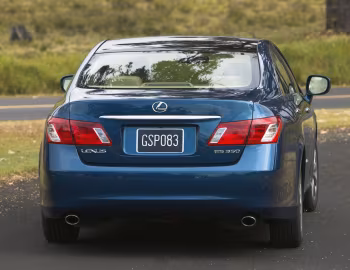 2007–09 Lexus ES 350 [North America] '2006–09