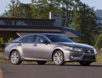 2013–15 Lexus ES 350 [North America] (XV60) '2012–15