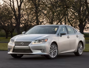 2013–15 Lexus ES 350 [North America] (XV60) '2012–15
