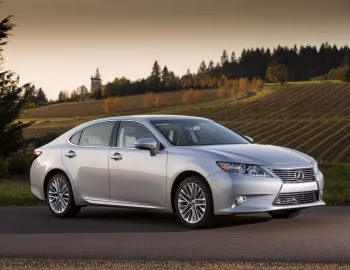 2013–15 Lexus ES 350 [North America] (XV60) '2012–15