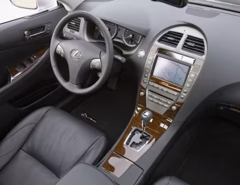Intérieur 2010–12 Lexus ES 350 [North America] '2009–12