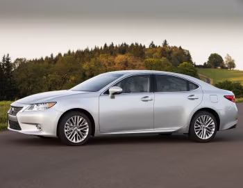 2013–15 Lexus ES 350 [North America] (XV60) '2012–15