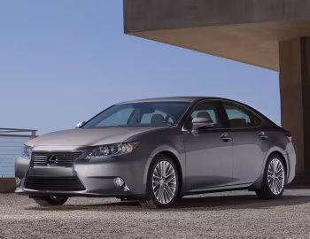 2013–15 Lexus ES 350 [North America] (XV60) '2012–15