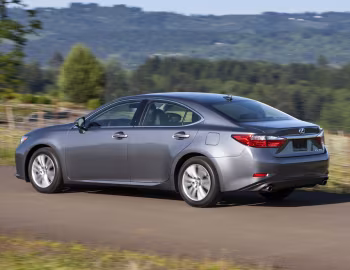2013–15 Lexus ES 350 [North America] (XV60) '2012–15