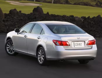 2007–09 Lexus ES 350 [North America] '2006–09