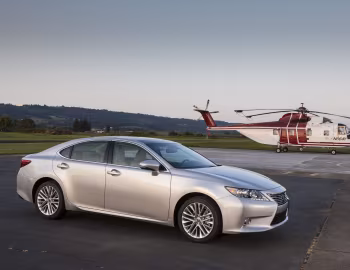 2013–15 Lexus ES 350 [North America] (XV60) '2012–15