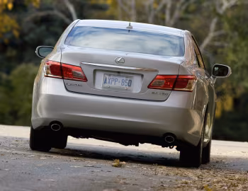 2010–12 Lexus ES 350 [North America] '2009–12
