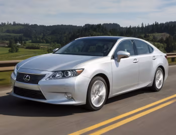 2013–15 Lexus ES 350 [North America] (XV60) '2012–15