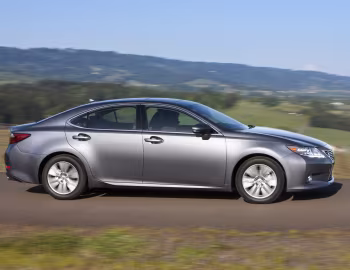 2013–15 Lexus ES 350 [North America] (XV60) '2012–15
