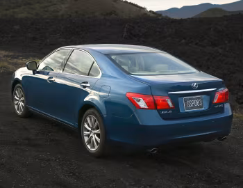 2007–09 Lexus ES 350 [North America] '2006–09
