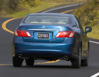 2007–09 Lexus ES 350 [North America] '2006–09