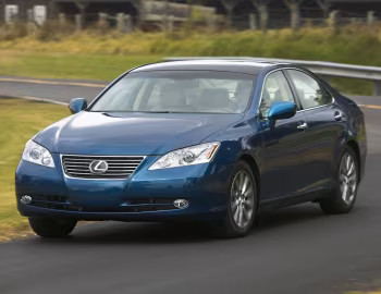 2007–09 Lexus ES 350 [North America] '2006–09