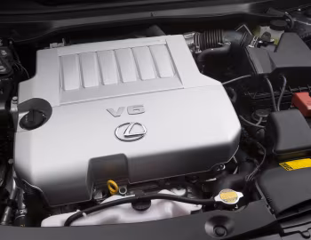 Під капотом 2013–15 Lexus ES 350 [North America] (XV60) '2012–15