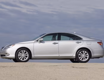 2010–12 Lexus ES 350 [North America] '2009–12