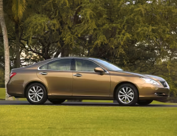 2007–09 Lexus ES 350 [North America] '2006–09