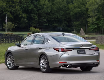2019–21 Lexus ES 350 [North America] '2018–21