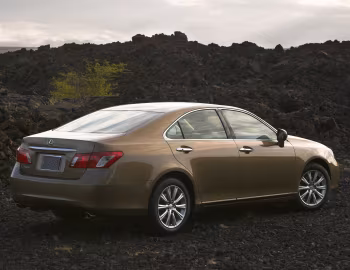 2007–09 Lexus ES 350 [North America] '2006–09