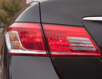 2010–12 Lexus ES 350 [North America] '2009–12