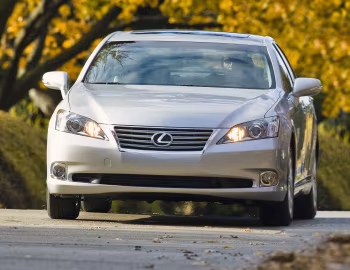 2010–12 Lexus ES 350 [North America] '2009–12