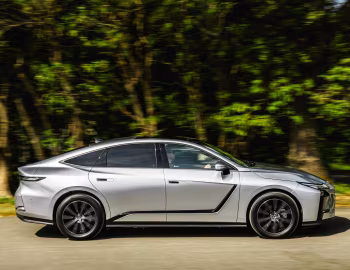 Lexus ES 350e [UK-spec] '2026