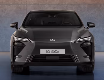 Lexus ES 350e [EU-spec] '2025–pr.