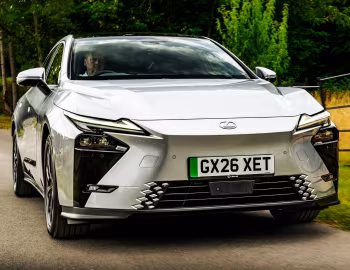 Lexus ES 350e [UK-spec] '2026