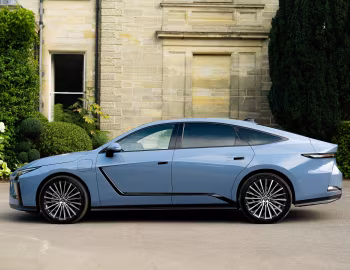 Lexus ES 350e [UK-spec] '2026