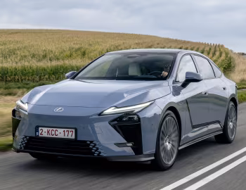 Lexus ES 350e [EU-spec] '2026