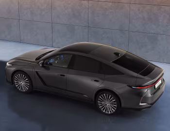 Lexus ES 350e [EU-spec] '2025–pr.