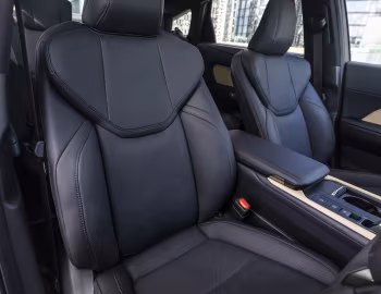 Інтэр'ер Lexus ES 350e [Australia] '2026
