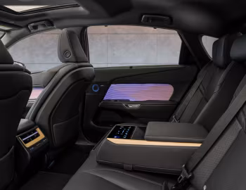 Intérieur Lexus ES 350e [EU-spec] '2025–pr.