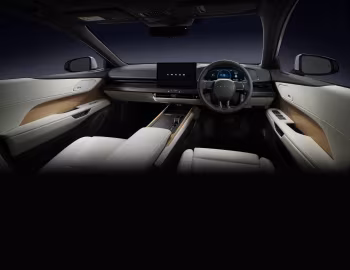 Передня панель Lexus ES 350e [Japan] '06.2026