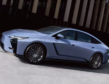 Lexus ES 350e [China] '2025–н.в.