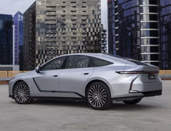 Lexus ES 350e [Australia] '2026