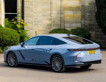 Lexus ES 350e [UK-spec] '2026