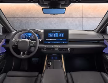 Panneau avant Lexus ES 350e [EU-spec] '2025–pr.